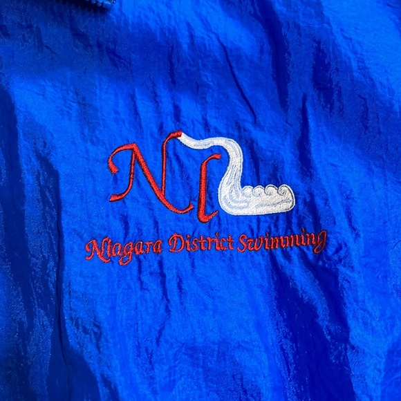 90’s USA Swimming Vintage Jacket - Picture 2 of 6
